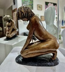 Finding-strength. One of a kind  $680.00   30cm x 25cm certificate-of-authenticity-926x1024
