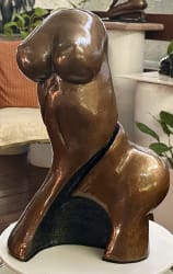 Pert  $850.00     One of a kind 40cm x 37 cm