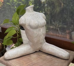 Uninhibited $850.00one of a kind 36cm x 29cm