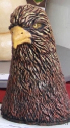 Madhav's eagle