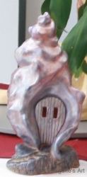 Paulines shell