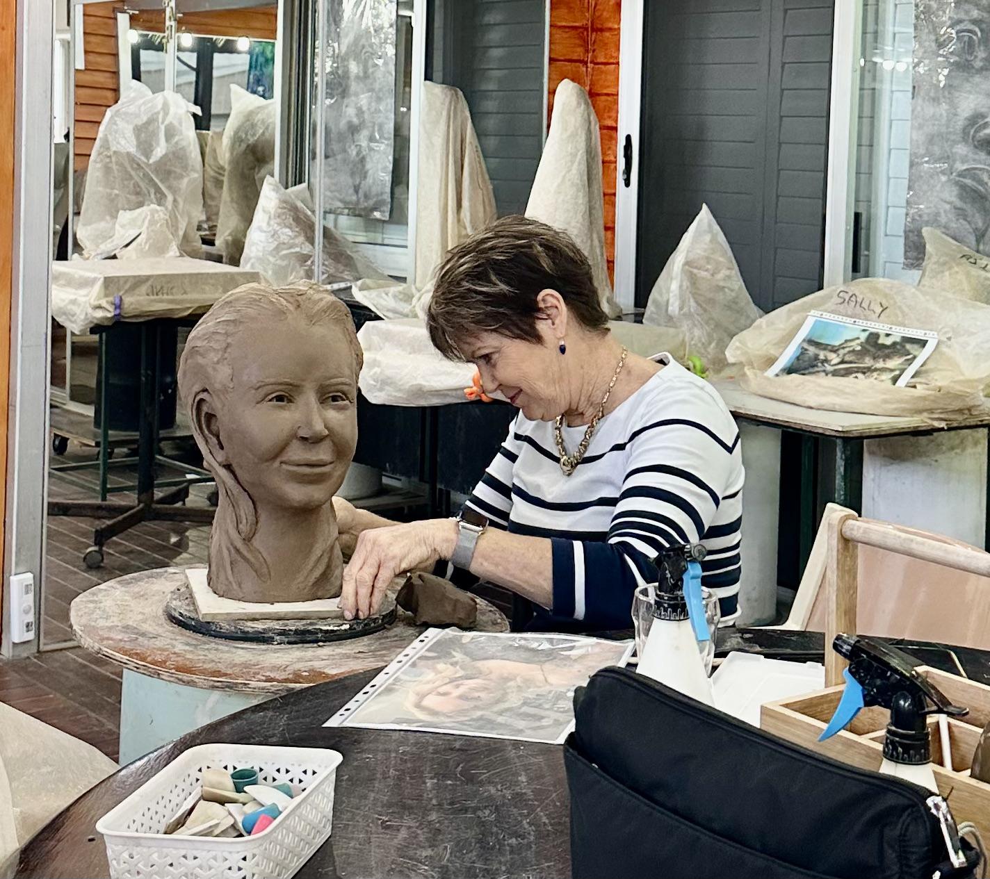 Clay modelling sales classes near me