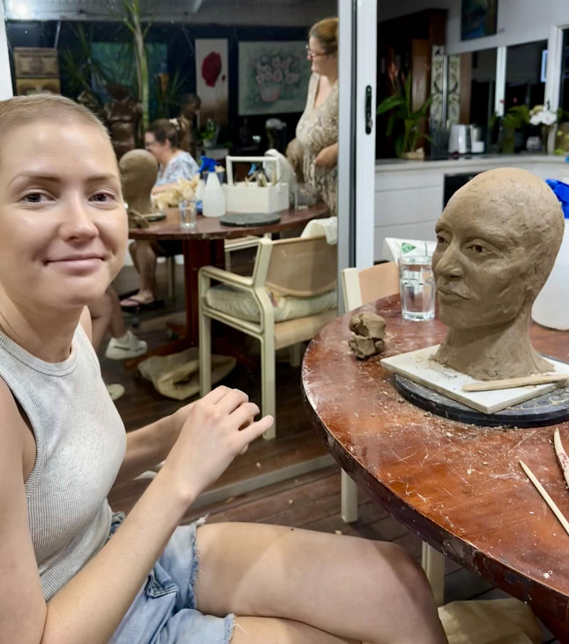 Art Therapy at its best Art